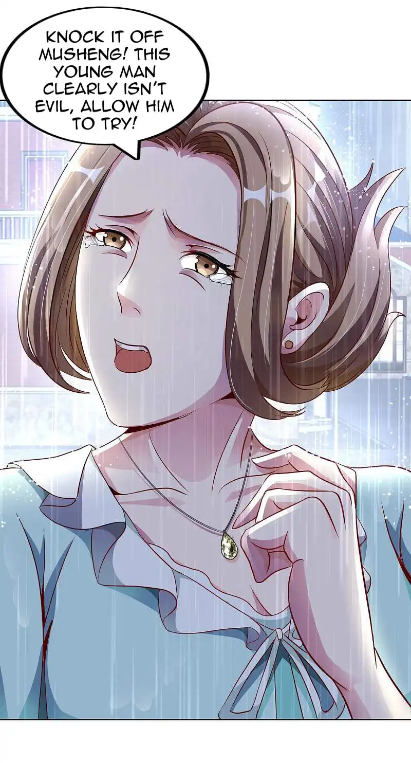 My Master Is A Deity Chapter 13 35